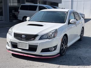 2010 Subaru Legacy JDM car for sale