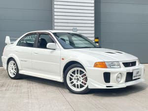 1998 Mitsubishi Lancer Evolution JDM car for sale