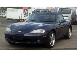 2001 Mazda Roadster (Eunos Roadster / MX-5) JDM car for sale