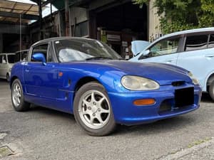 1994 Suzuki Cappuccino JDM car for sale