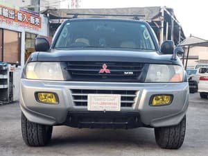 2001 Mitsubishi Pajero JDM car for sale