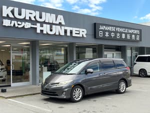 2009 Toyota Estima JDM car for sale