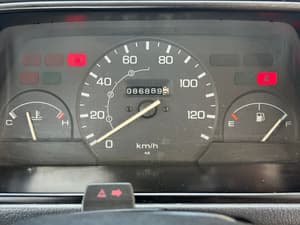 1999 Honda Acty JDM car for sale