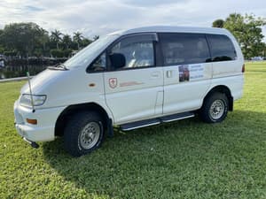 1999 Mitsubishi Delica JDM car for sale