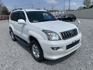 2007 Toyota Land Cruiser Prado JDM car for sale