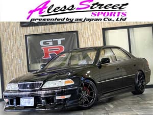 1997 Toyota Mark II JDM car for sale