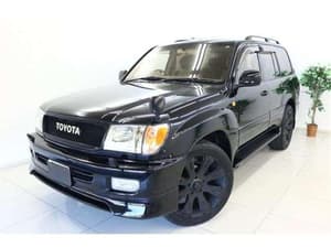 1998 Toyota Land Cruiser JDM car for sale
