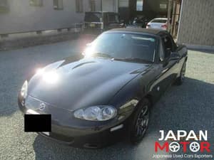 2001 Mazda Roadster (Eunos Roadster / MX-5) JDM car for sale