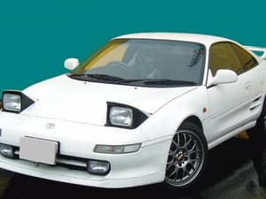 1999 Toyota MR2 JDM car for sale