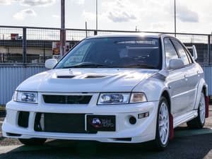 2000 Mitsubishi Lancer Evolution JDM car for sale