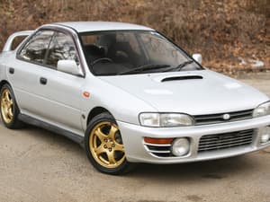1994 Subaru Impreza JDM car for sale