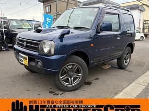 2010 Suzuki Jimny JDM car for sale