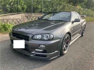 1998 Nissan Skyline JDM car for sale