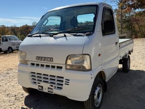 2001 Suzuki Carry JDM car for sale