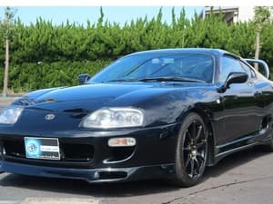 1994 Toyota Supra JDM car for sale