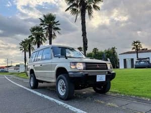 1994 Mitsubishi Pajero JDM car for sale