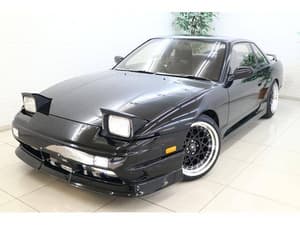 1989 Nissan Silvia JDM car for sale