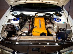 1996 Nissan Skyline JDM car for sale