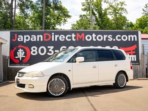 2000 Honda Odyssey JDM car for sale
