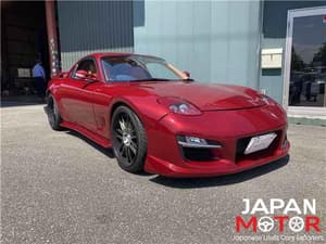 1997 Mazda RX-7 JDM car for sale