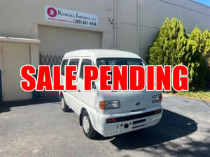 1995 Mazda Scrum JDM car for sale