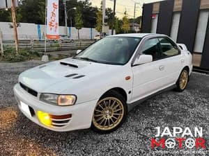 1998 Subaru Impreza JDM car for sale