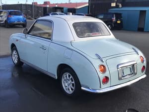 1991 Nissan Figaro JDM car for sale