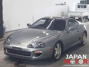 1999 Toyota Supra JDM car for sale