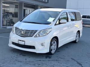 2008 Toyota Alphard JDM car for sale