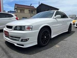 1999 Toyota Chaser JDM car for sale