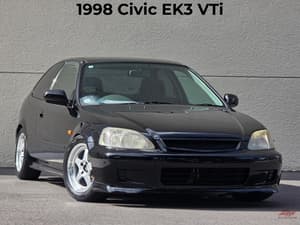 1998 Honda Civic JDM car for sale