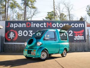 1998 Daihatsu Midget JDM car for sale