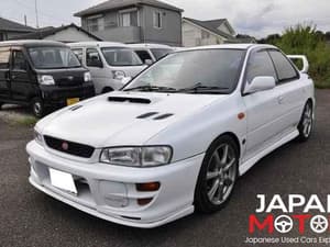 1999 Subaru Impreza JDM car for sale