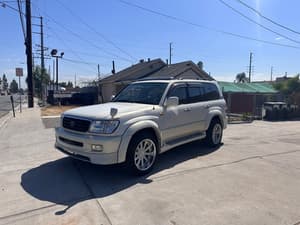 1999 Toyota Land Cruiser JDM car for sale