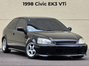 1998 Honda Civic JDM car for sale