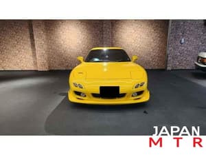 1999 Mazda RX-7 JDM car for sale