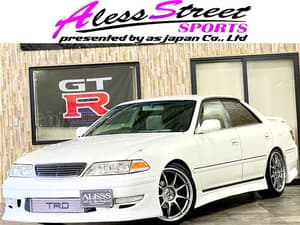 1997 Toyota Mark II JDM car for sale