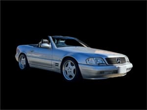 1999 Mercedes-Benz JDM car for sale