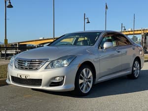 2009 Toyota Crown JDM car for sale