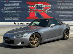 2000 Honda S2000 JDM car for sale