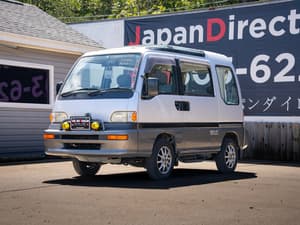 1995 Subaru Sambar JDM car for sale