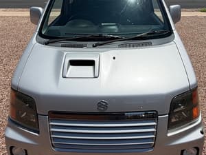 2001 Suzuki Wagon R JDM car for sale