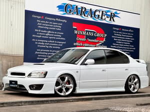 2003 Subaru Legacy JDM car for sale
