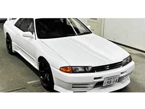 1992 Nissan Skyline JDM car for sale