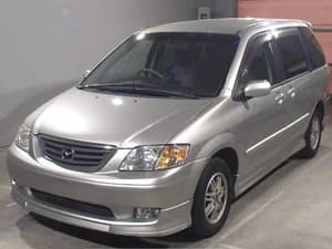2001 Mazda Mpv JDM car for sale
