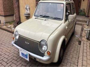 1990 Nissan Pao JDM car for sale