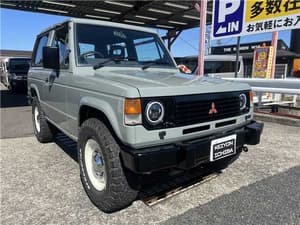 1990 Mitsubishi Pajero JDM car for sale