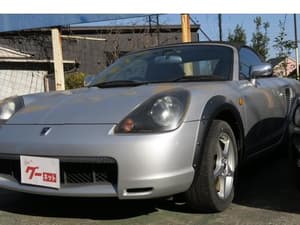 1999 Toyota MR2 JDM car for sale