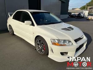 2001 Mitsubishi Lancer Evolution JDM car for sale