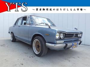 1972 Nissan Skyline JDM car for sale